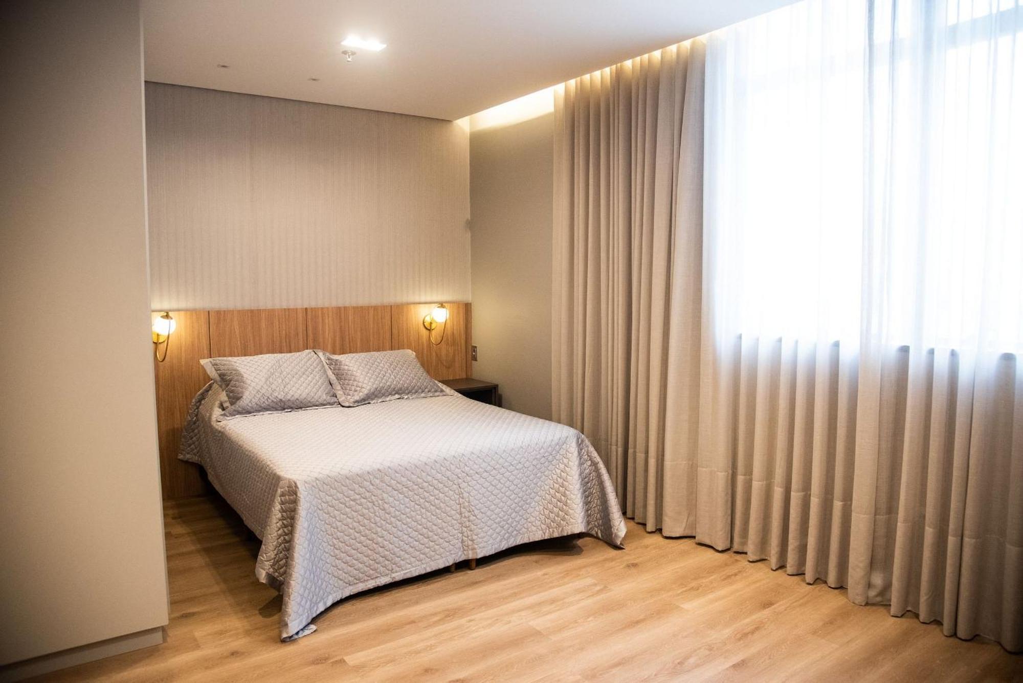 Apartamento de 1 Quarto