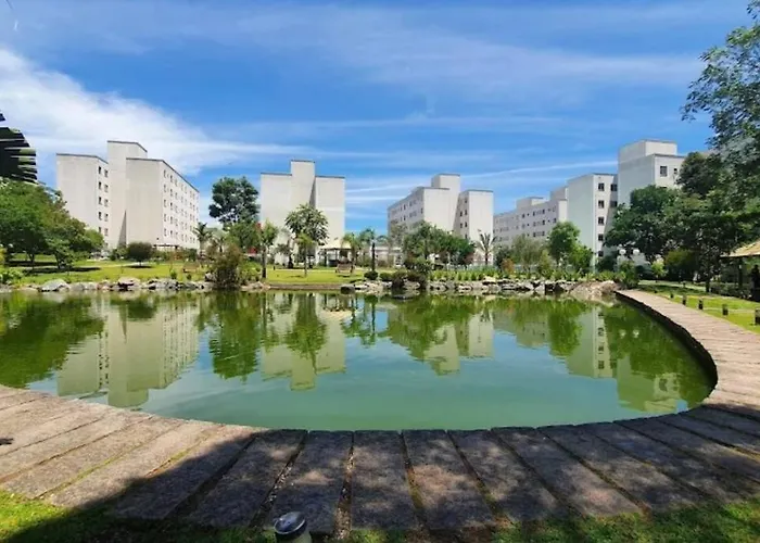 2 Quartos, Condominio Spazio Cosenza Com Otima Localizacao